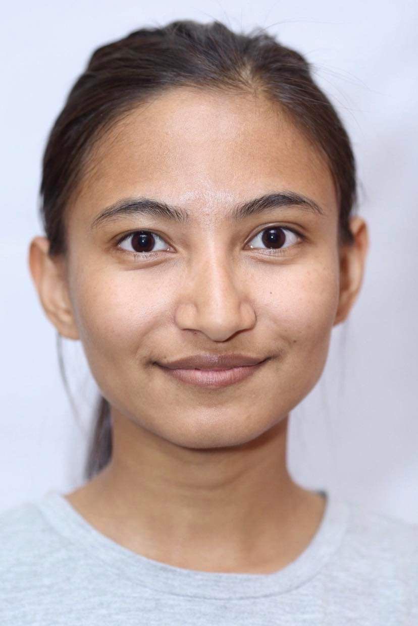 Anisha Maharjan, speech-language pathologist and audiologist